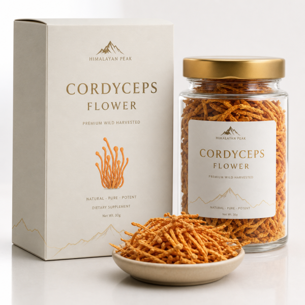 Cordyceps Flower 200g