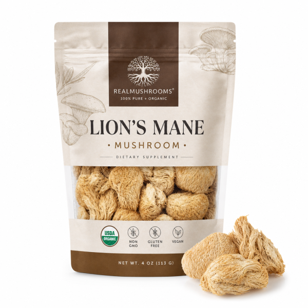 Dried Lion's Mane 150g