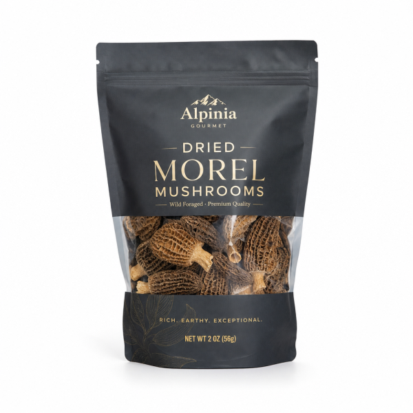 Premium Wild Morel 100g