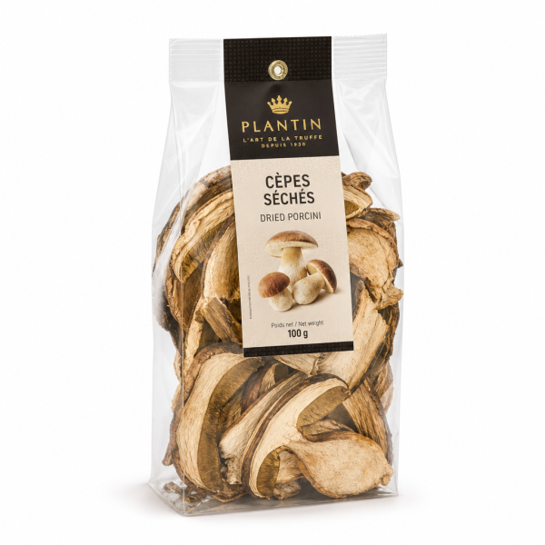 Dried Porcini Slices 200g